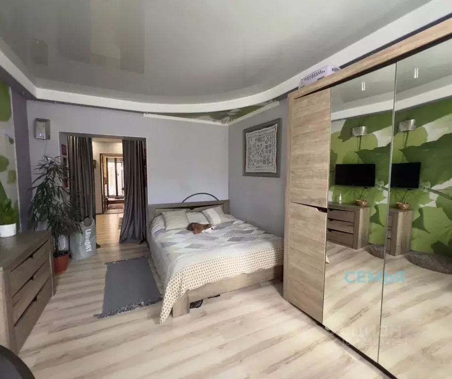 Дом в Северная Осетия, Владикавказ ул. Воробьева, 18 (45 м) - Фото 2