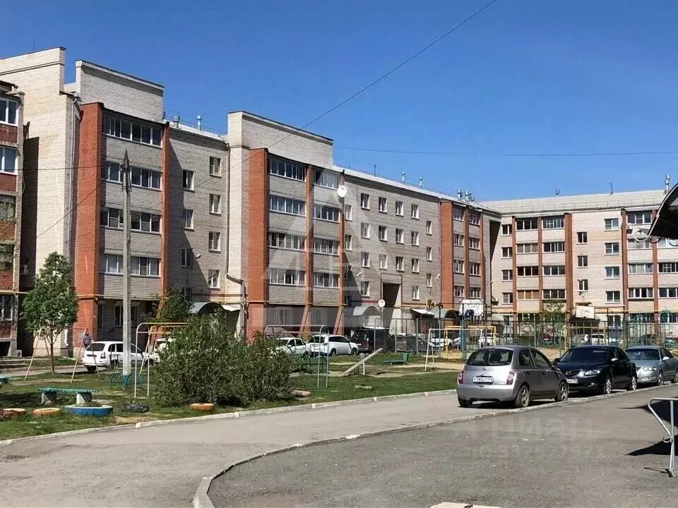 1-к кв. Челябинская область, Коркино ул. Калинина, 13 (44.9 м) - Фото 2