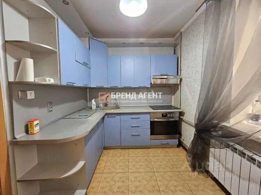 3-к кв. Белгородская область, Белгород ул. Губкина, 16 (48.2 м) - Фото 1