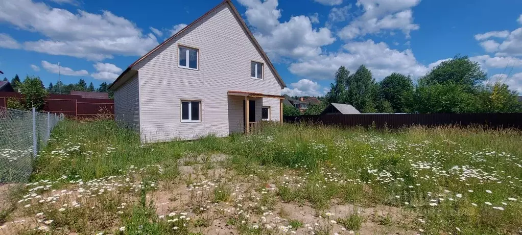 Коттедж в Московская область, Ленинский городской округ, д. Богданиха  ... - Фото 1