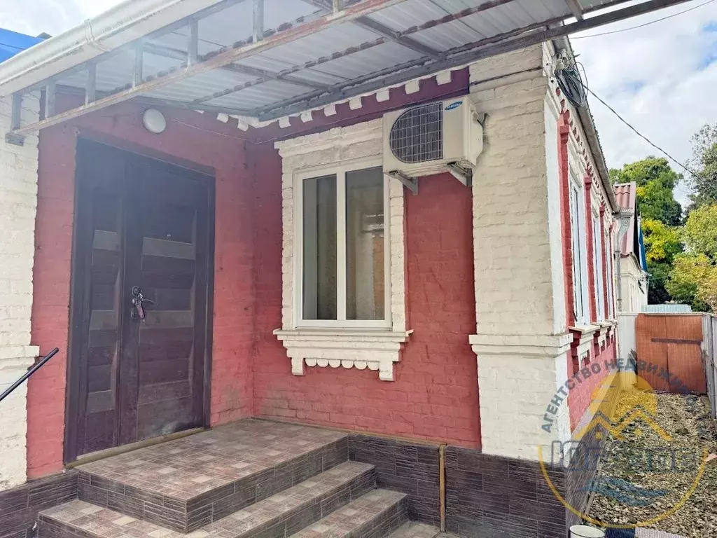 Дом в Краснодарский край, Темрюк ул. Мира (80 м) - Фото 1