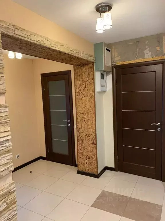 3-к кв. Нижегородская область, Кстово Парковая ул., 11 (116.9 м) - Фото 2