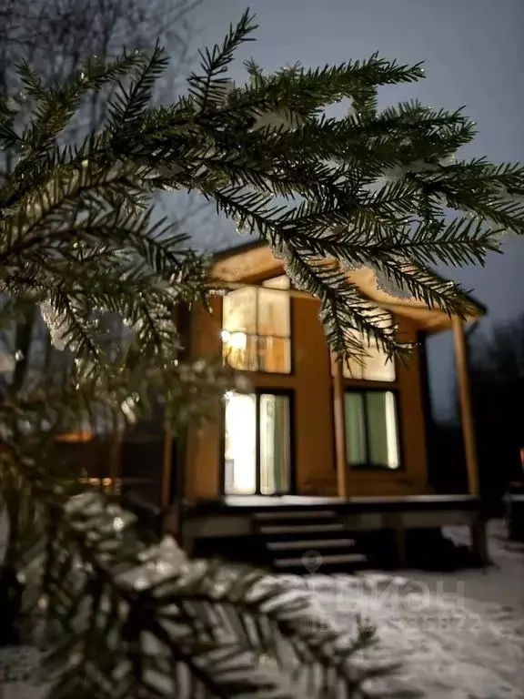 Дом в Московская область, Дмитровский муниципальный округ, Объединения ... - Фото 1