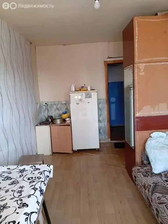 1к в -комнатной квартире (12 м) - Фото 2