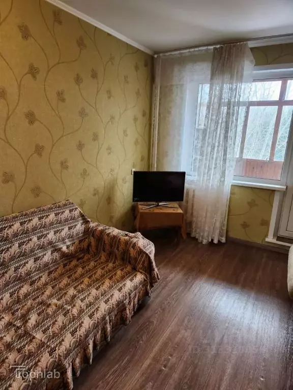 1-к кв. Алтайский край, Барнаул ул. Георгиева, 41 (30.1 м) - Фото 1