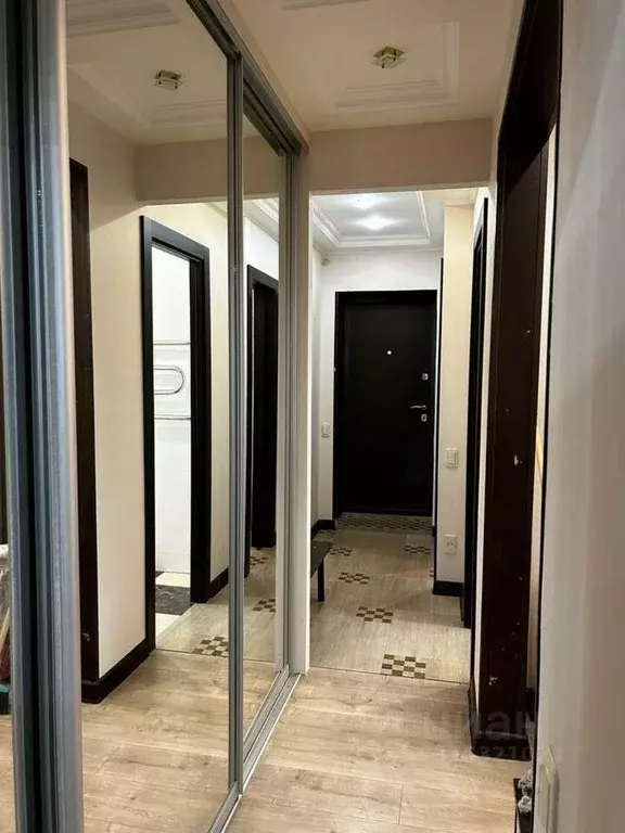 3-к кв. Чувашия, Чебоксары ул. Рихарда Зорге, 1 (50.7 м) - Фото 1