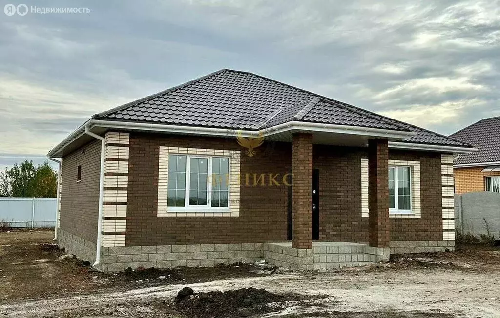 Дом в Стрелецкое, микрорайон Стрелецкое-72 (110 м) - Фото 1
