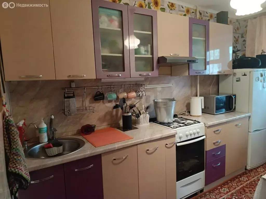 1-комнатная квартира: Воронеж, Южно-Моравская улица, 60 (33.8 м) - Фото 2