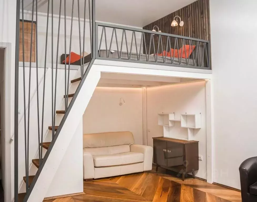 1-к кв. Санкт-Петербург Стремянная ул., 5 (55.0 м) - Фото 1