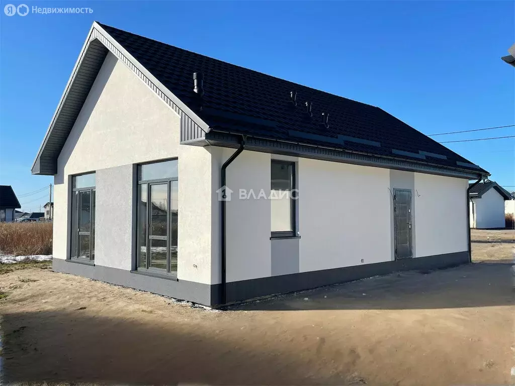 Дом в Калининградская область, Гурьевский муниципальный округ, посёлок ... - Фото 1