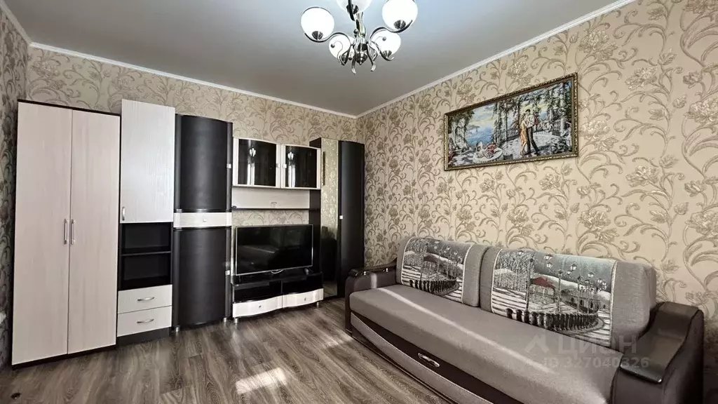 1-к кв. Крым, Симферополь ул. 1-й Конной армии, 21В (36.7 м) - Фото 2