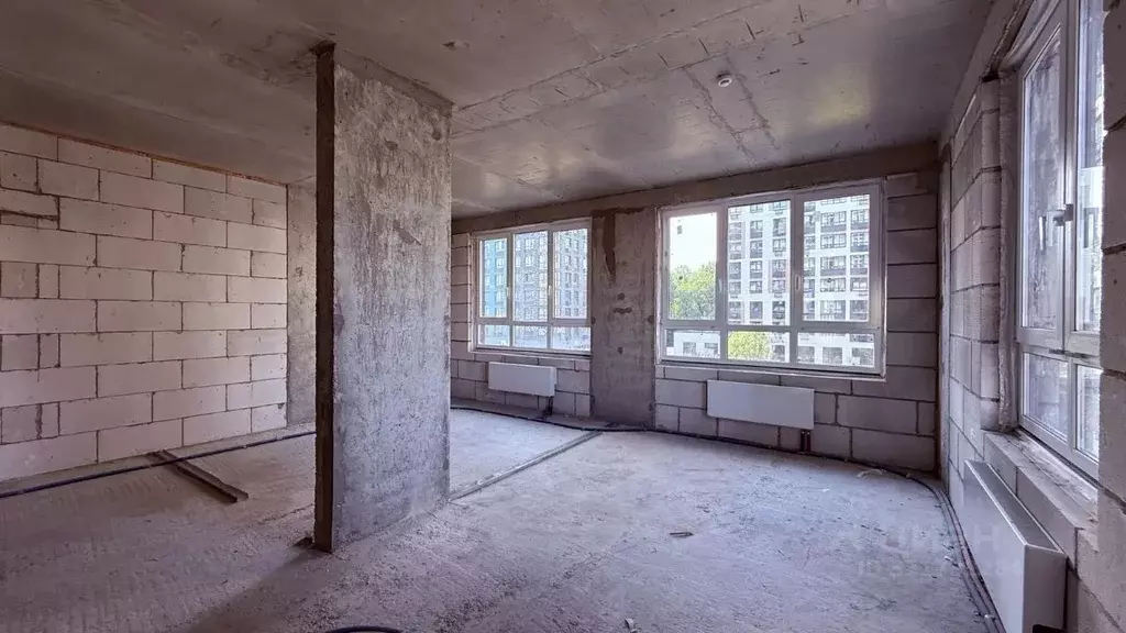 3-к кв. Москва ул. Лобановский Лес, 7 (58.8 м) - Фото 1