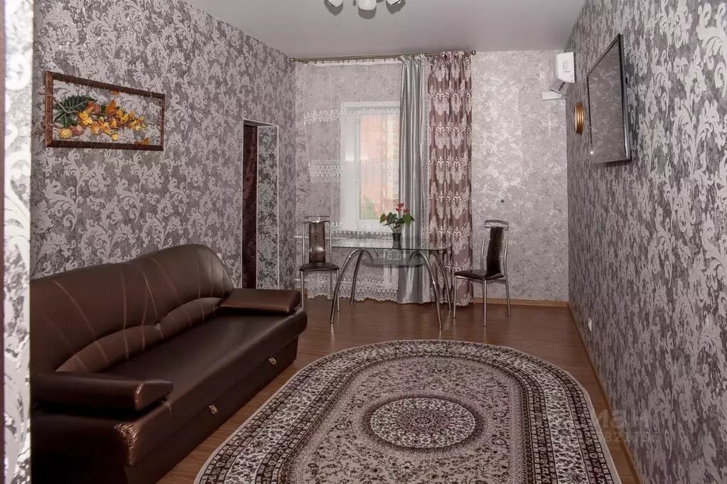 Комната Пермский край, Пермь Сельская ул., 7 (30.0 м) - Фото 1