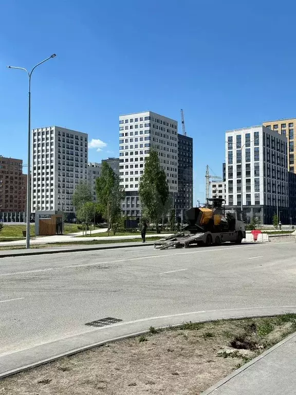 4-к. квартира, 78,2 м, 6/14 эт. - Фото 1