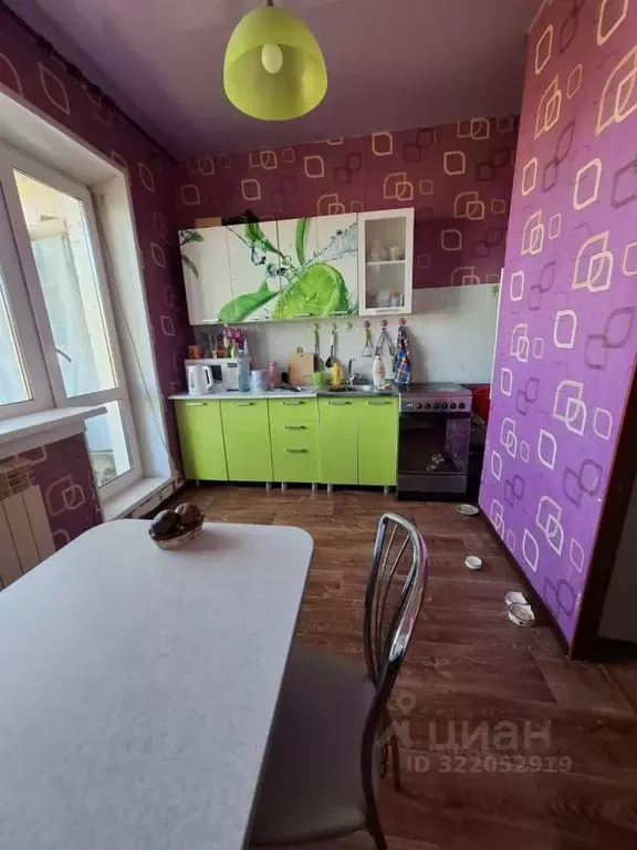 1-к кв. Саха (Якутия), Нерюнгри просп. Ленина, 13/1 (34.0 м) - Фото 1