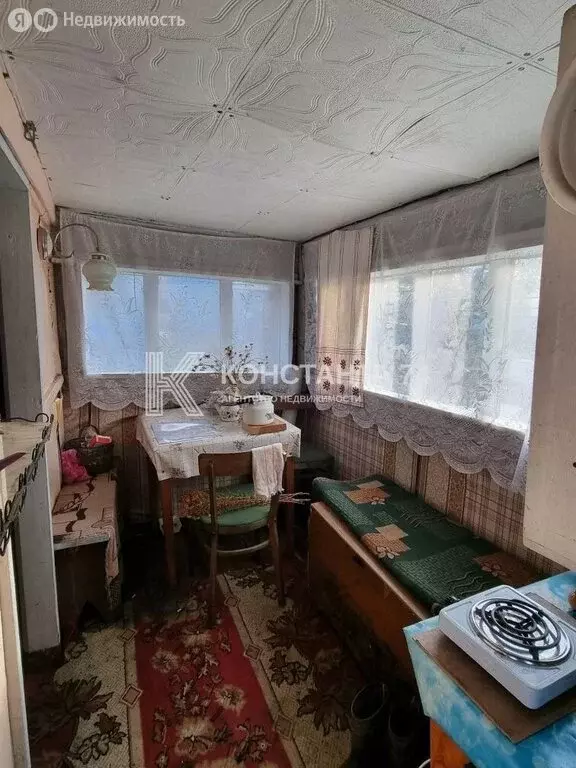 Дом в Чебаркуль, СНТ Металлург-2 (18 м) - Фото 1