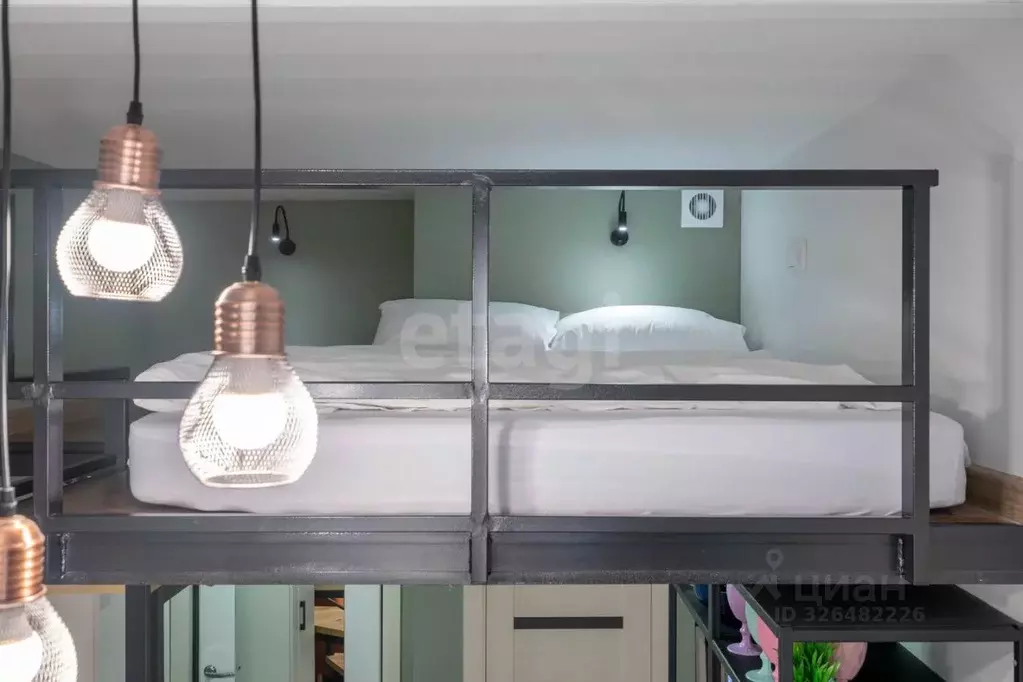 Студия Санкт-Петербург Греческий просп., 17 (13.3 м) - Фото 2