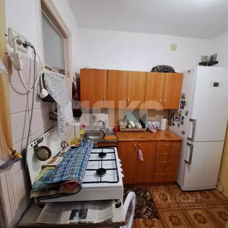 3-к кв. Крым, Красногвардейский район, Октябрьское пгт ул. Кондрашина, ... - Фото 1