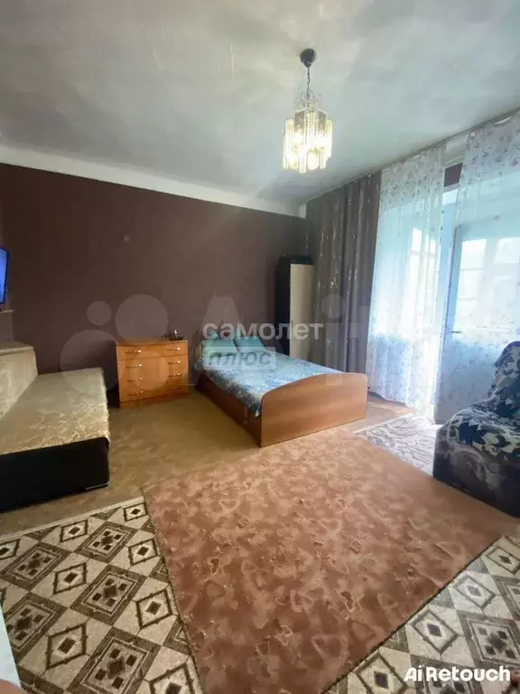 Комната 21 м в 3-к., 2/2 эт. - Фото 0