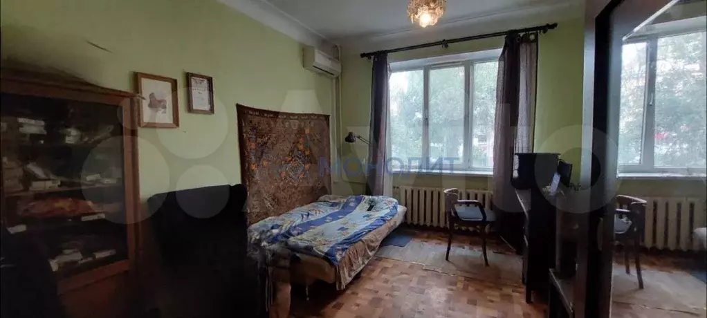 2-к. квартира, 38 м, 2/2 эт. - Фото 1