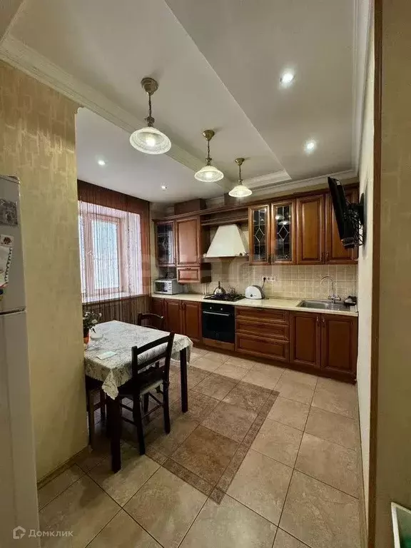 Продаётся 3-к квартира, 124.5 м - Фото 0