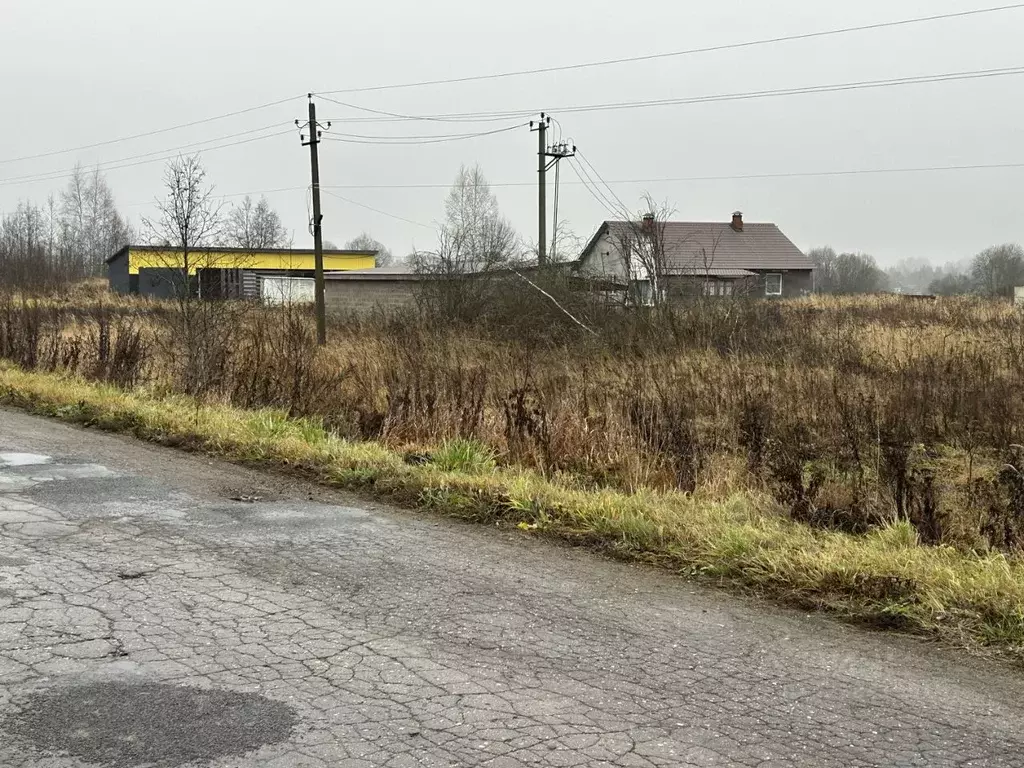Участок в Владимирская область, Александровский муниципальный округ, ... - Фото 2