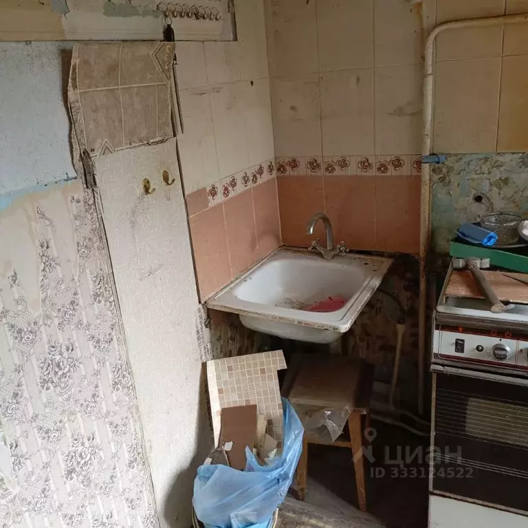 2-к кв. Тверская область, Тверь Перекопский пер., 15 (44.2 м) - Фото 1