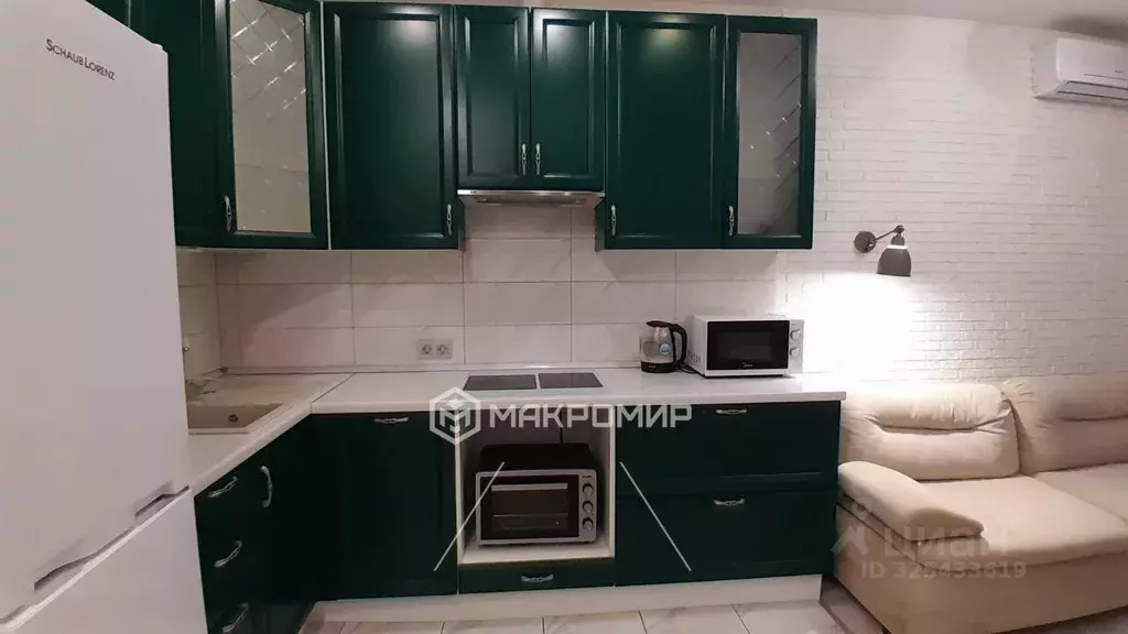 1-к кв. Москва Донецкая ул., 30к2 (28.0 м) - Фото 1