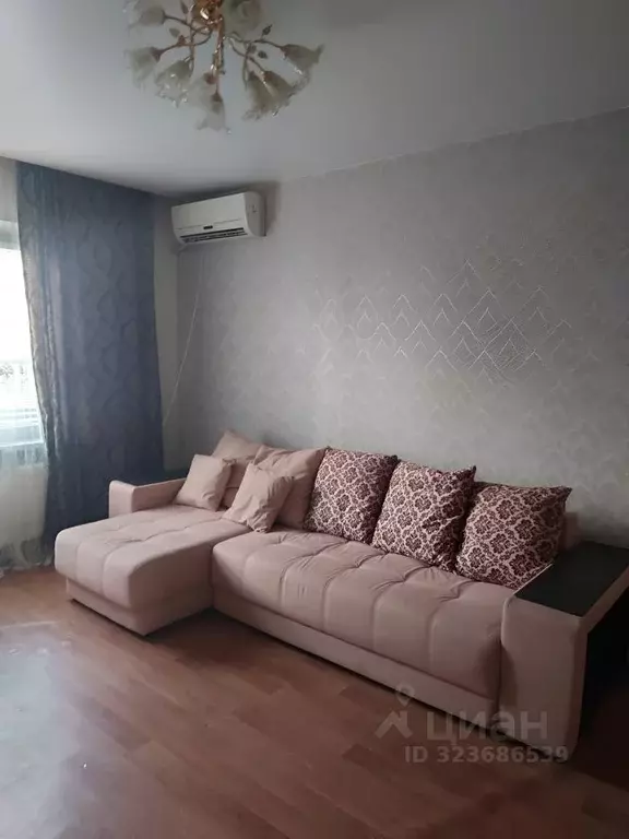 2-к кв. Краснодарский край, Краснодар Московский мкр, ул. Имени ... - Фото 1