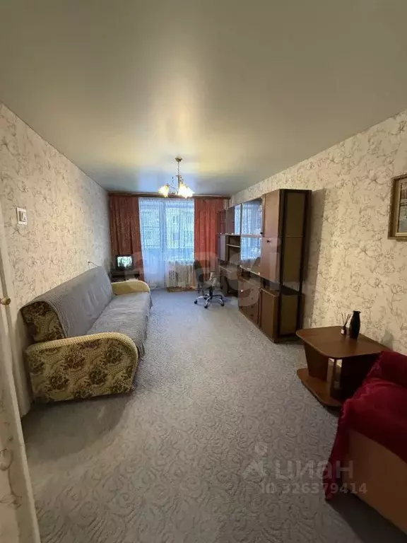 2-к кв. Ярославская область, Ярославль проезд Матросова, 5А (45.0 м) - Фото 2