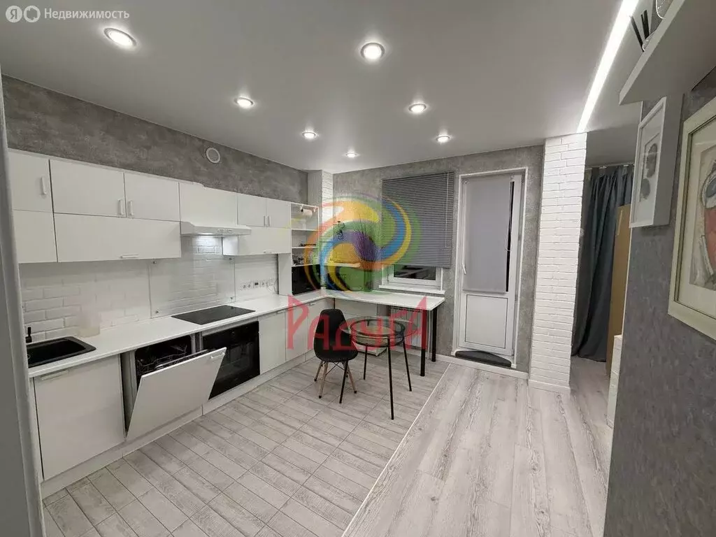 1-комнатная квартира: Кохма, Ивановская улица, 73к1 (44.1 м) - Фото 1