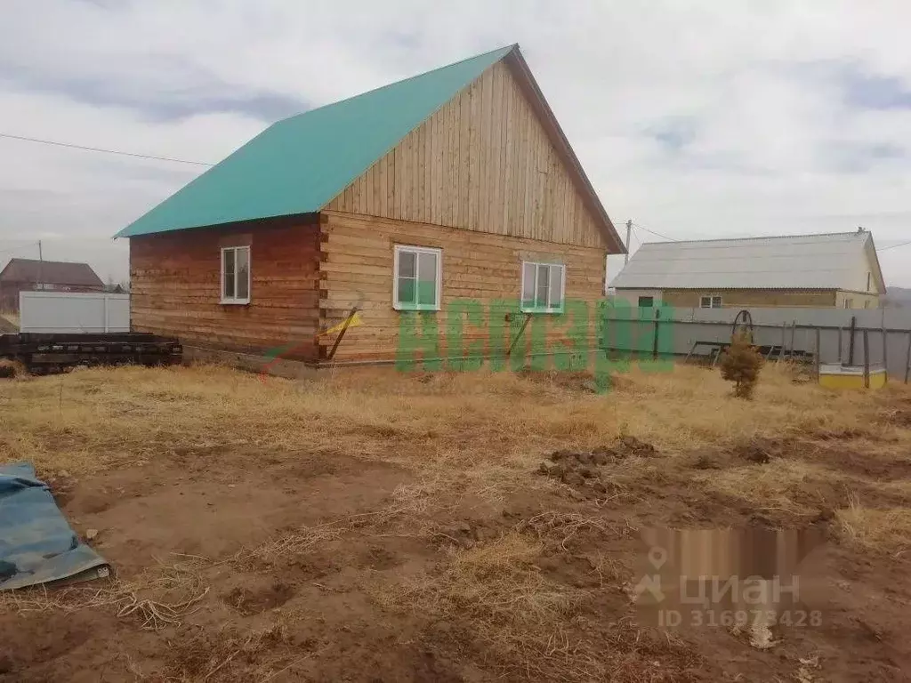 Дом в Забайкальский край, Чита Радужная ул. (100 м) - Фото 0
