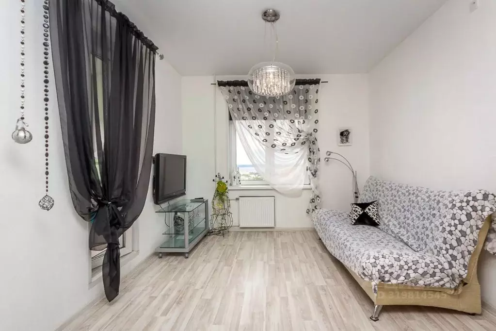 2-к кв. Карелия, Петрозаводск Лыжная ул., 8А (45.0 м) - Фото 1