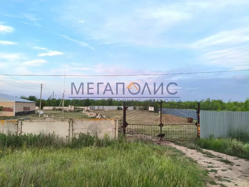 Производственное помещение в Саратовская область, Балаковский район, ... - Фото 1