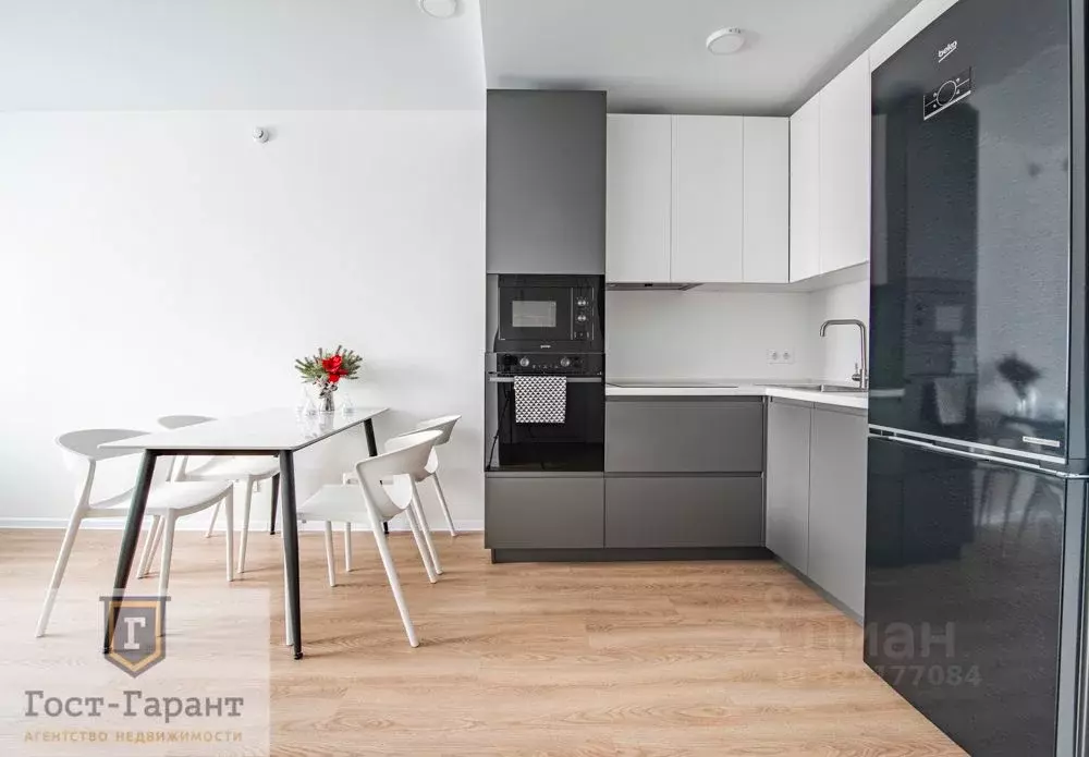 1-к кв. Москва ул. Малая Очаковская, 4Ак2 (37.0 м) - Фото 2