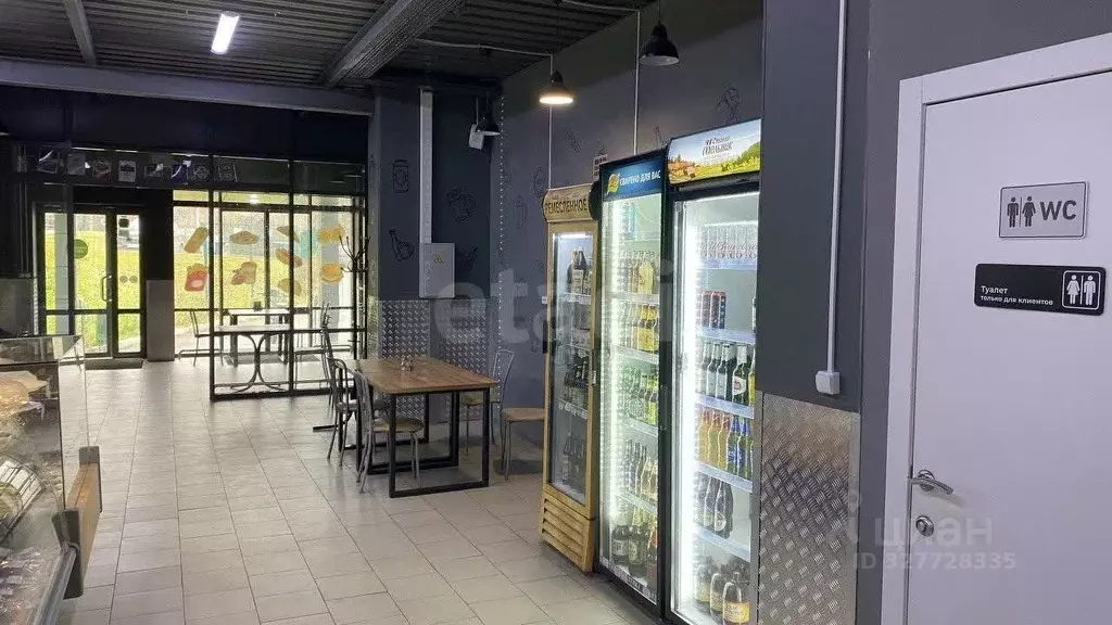 Помещение свободного назначения в Удмуртия, Ижевск ул. Ленина, 94Б ... - Фото 2