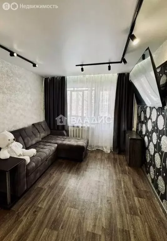 2-комнатная квартира: Волгоград, микрорайон Жилгородок, улица Савкина, ... - Фото 1