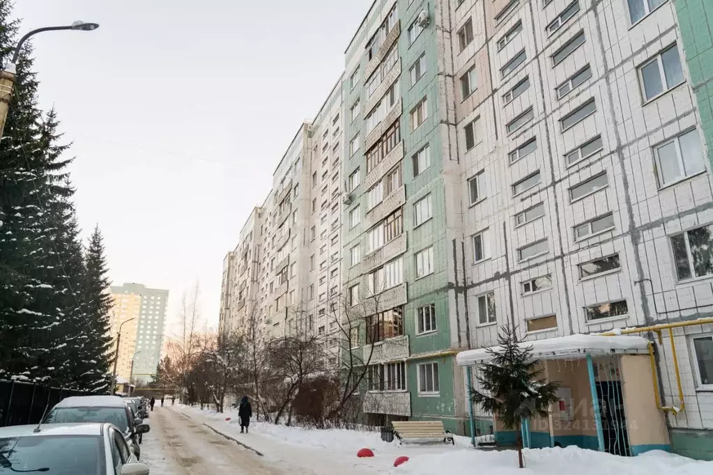 3-к кв. Башкортостан, Уфа ул. Летчиков, 6 (66.8 м) - Фото 1