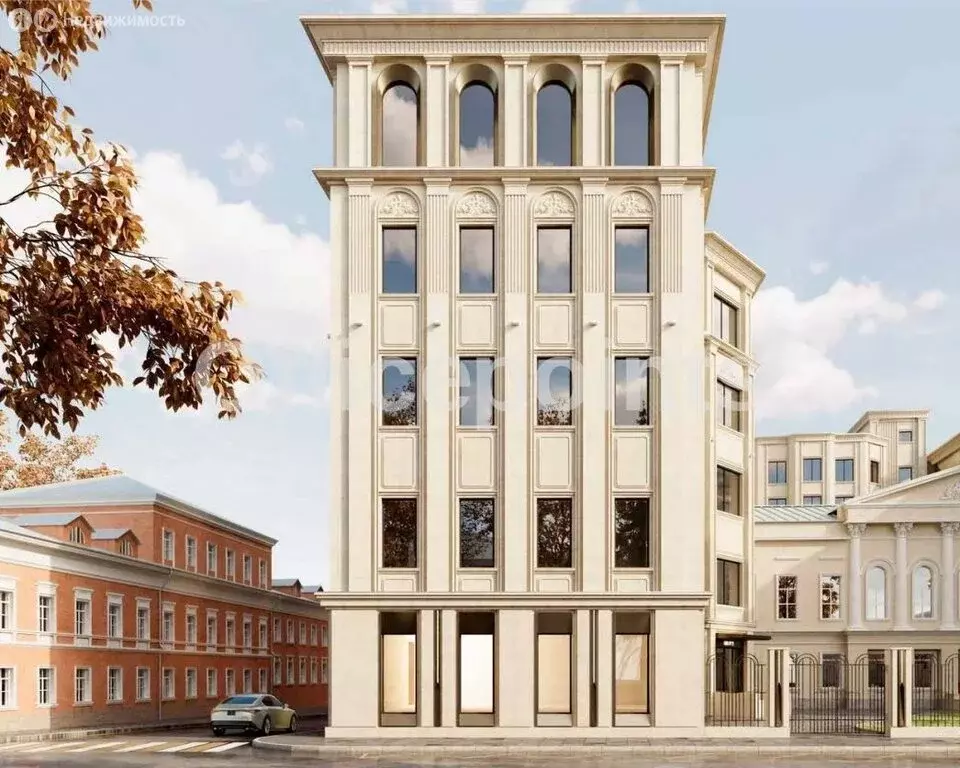 Офис (135 м) - Фото 1