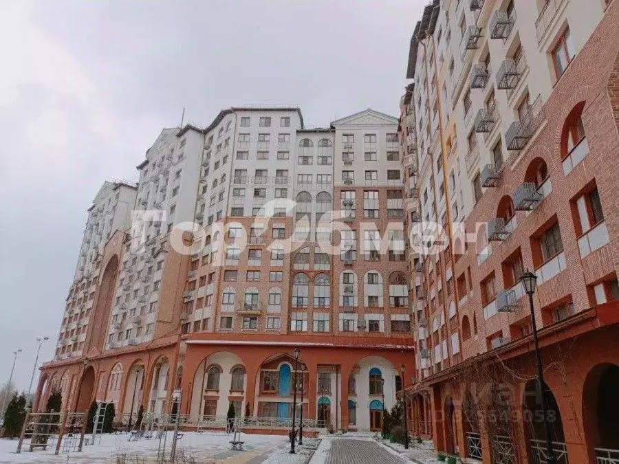 2-к кв. Московская область, Ленинский городской округ, пос. Развилка ... - Фото 1