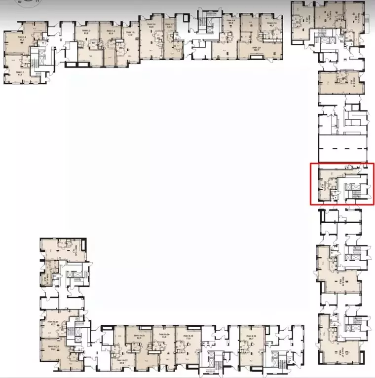 Помещение свободного назначения в Московская область, Химки ул. 1-я ... - Фото 2