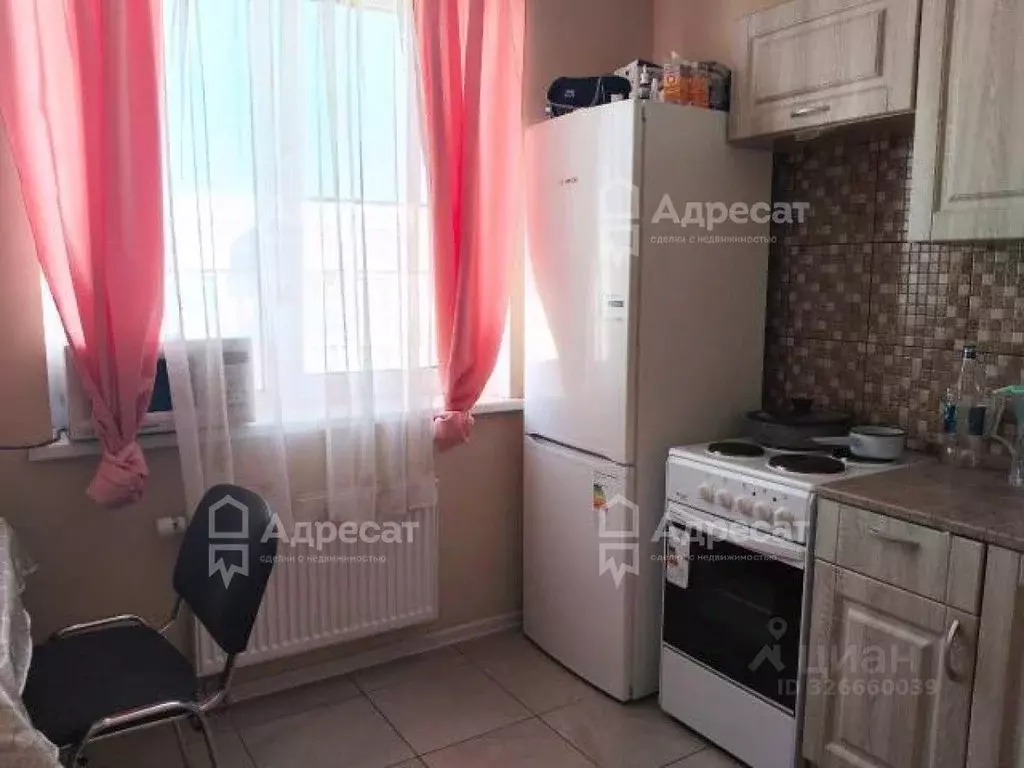 2-к кв. Волгоградская область, Волгоград ул. Быстрова, 102 (35.1 м) - Фото 2