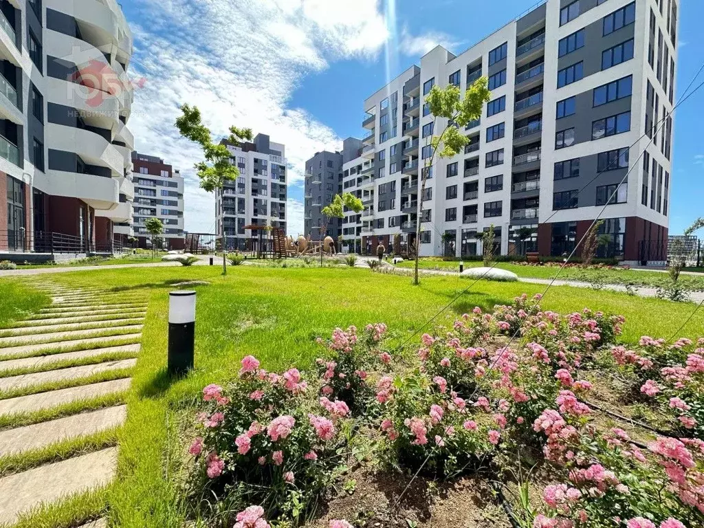 Студия Крым, Сакский район, Лесновское с/пос, с. Прибрежное пер. ... - Фото 1