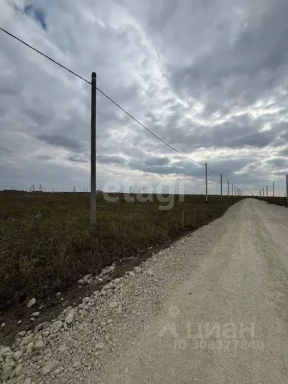 Участок в Оренбургская область, Оренбургский район, с. Благословенка, ... - Фото 0