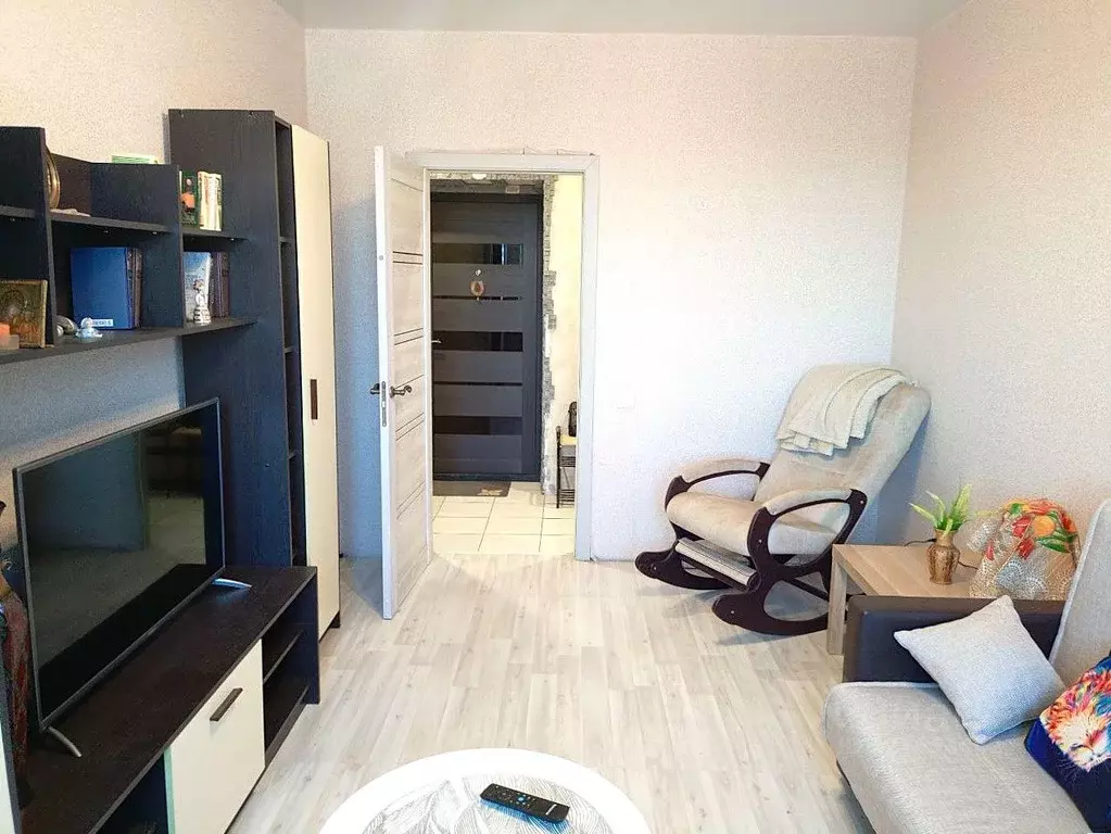 1-к кв. Адыгея, Тахтамукайский район, Старобжегокайское с/пос, Новая ... - Фото 2