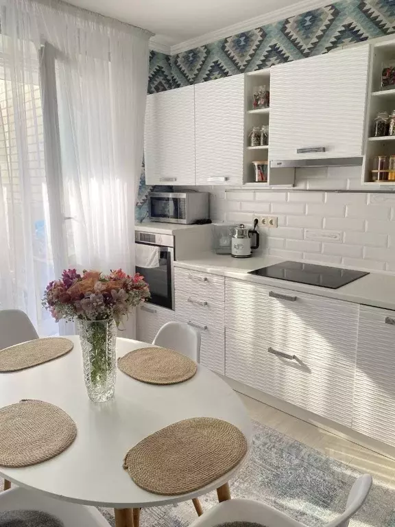 2-к кв. Москва, Москва, Московский г. ул. Бианки, 3 (56.0 м) - Фото 1