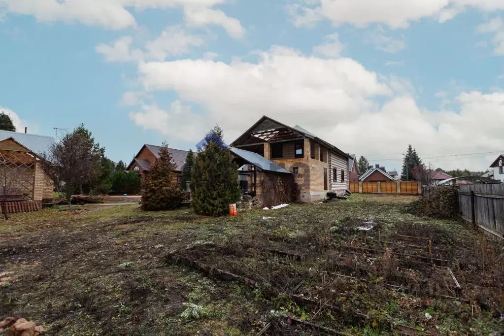 Коттедж в Татарстан, Лаишевский район, Песчано-Ковалинское с/пос, с. ... - Фото 2