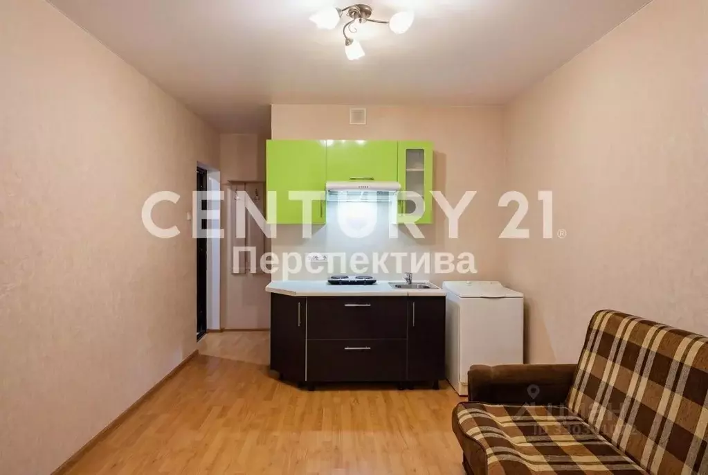 Комната Москва Покровская ул., 31 (18.0 м) - Фото 2