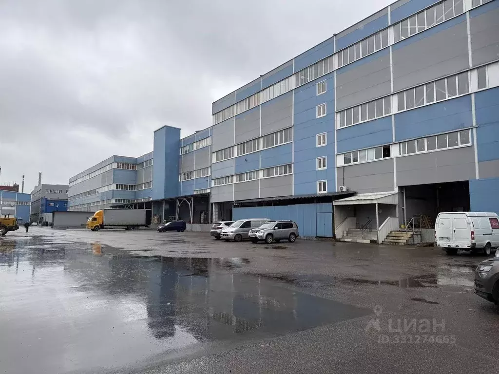 Склад в Москва Алтуфьевское ш., 37К1С1 (413 м) - Фото 2