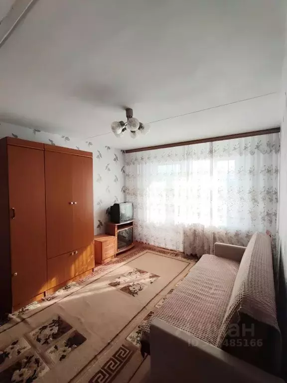 1-к кв. Татарстан, Нижнекамск просп. Химиков, 72Д (29.0 м) - Фото 0
